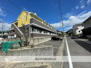 セレニール黒笹【1階】の外観