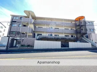 ファミール鈴木【203号室】の外観