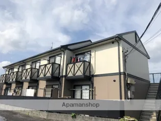 メゾンプロバンス【1階】の外観