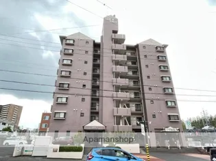 コスモⅡ【5階】の外観