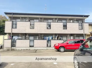 ジョイナス岩ヶ根【1階】の外観