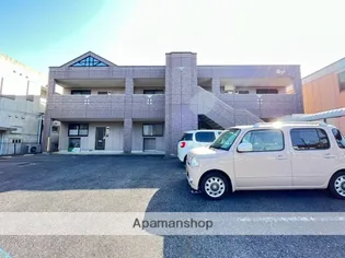 ボヌールヴィラージュ【1階】の外観