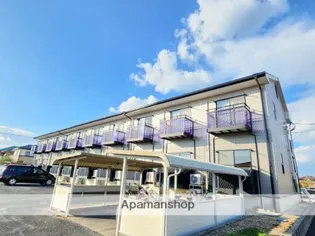 グレイス三好【1階】の外観