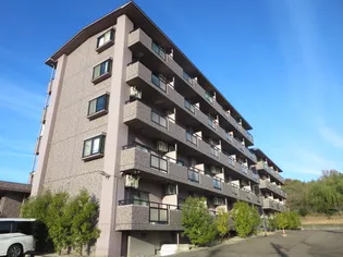 メルヴェーユ45【3階】の外観