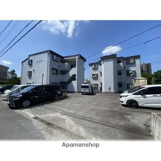 ファミーユ浅井 A棟【302号室】の外観