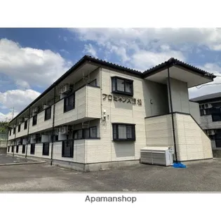 プロミネンス涼松【107号室】の外観