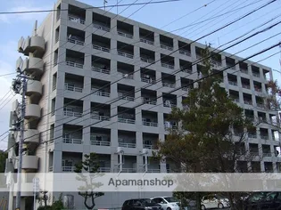 第二ビューハイツ兄山の画像