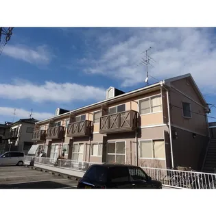 VILLAGE MITAKE A棟【2階】の外観