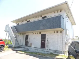 ホープ【1階】の外観