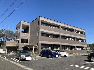 PRONITY【3階】の外観