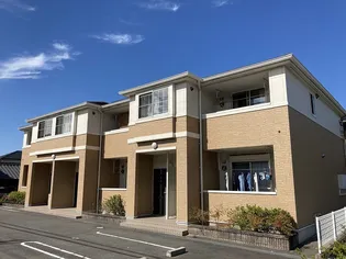 プランドール ミキ【1階】の外観