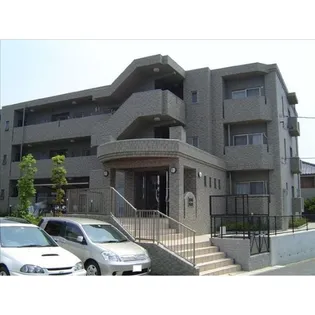 シンシア東山台【2階】の外観