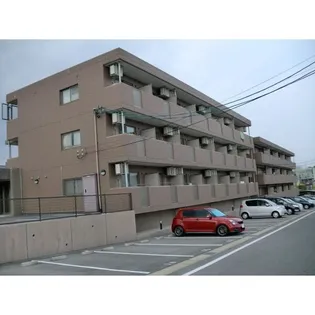 ベル・ステージ竹の山【1103号室】の外観