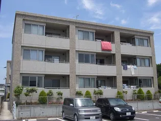 リジェールB【3階】の外観