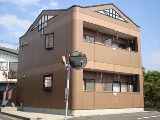 プロニティ【1階】の外観