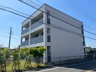 ハレ ルアナ(HALE LUANA)【3階】の外観