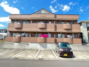 Sティファニー【1階】の外観