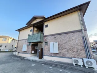 リモーネ A【2階】の外観