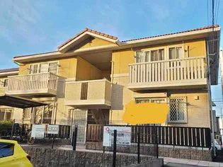 パルケ香久山【1階】の外観