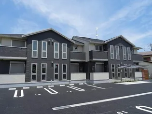 レガーロ ニッシン【1階】の外観