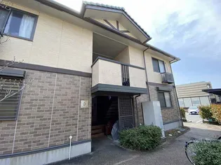 アプリエール ガーデン Aの画像