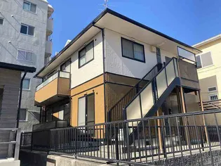 ウエストウッド【1号室号室】の外観