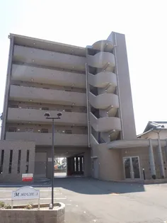 M.HOUSE1【6階】の外観