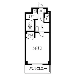 M.House2【3階】の間取り