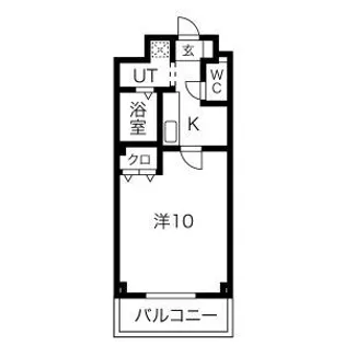 M.House2【3階】の間取り
