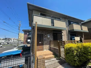 愛知県日進市岩崎町岩根【テラスハウス】の外観