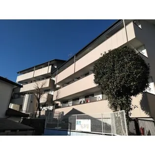 コーポドラゴン【4階】の外観