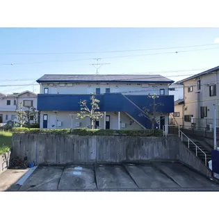 サンポート浅井【2階】の外観