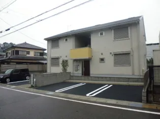 ベルネージュⅠ【2階】の外観