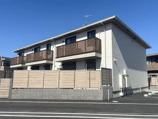 オープストガルテンK【1階】の外観