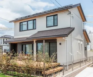 愛知県みよし市黒笹山手172【一戸建】の外観