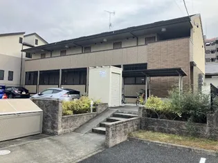 グラン・シャリオ【2階】の外観