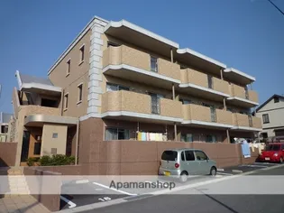 ベルカーサ東山台Ⅰ【3階】の外観