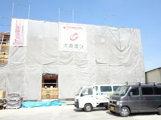 ウィステリア ガーデンBの画像