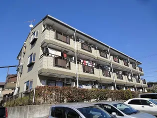 マメゾンT・S【3階】の外観