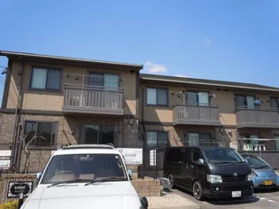 ヴェルデ藤塚【2階】の外観