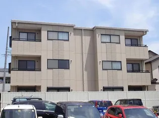 Charme Inoue【1階】の外観