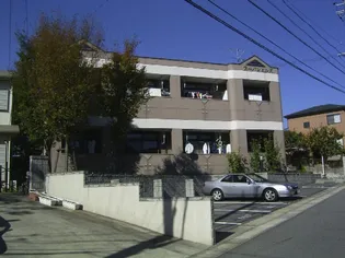 アーバンヒルズ【2階】の外観