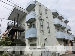 フローラ植田【302号室】の外観