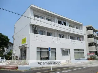 フローラ大坪【3階】の外観