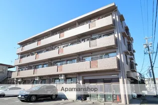 ロイヤルメゾン植田山【405号室】の外観