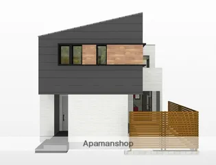 愛知県名古屋市名東区大針3丁目【一戸建】の外観