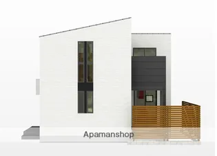 愛知県名古屋市名東区大針3丁目【一戸建】の外観