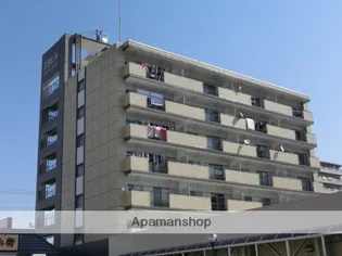 三國ビル【4階】の外観