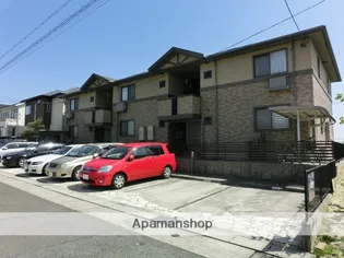 グリーンハウス【2階】の外観