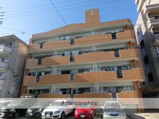 カルチェード石田【301号室】の外観